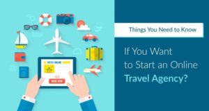 Details About Working With an Online Travel Agency