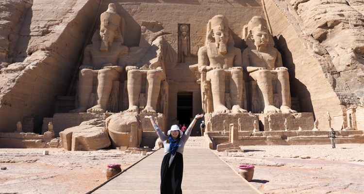 Take Your Family in Egypt