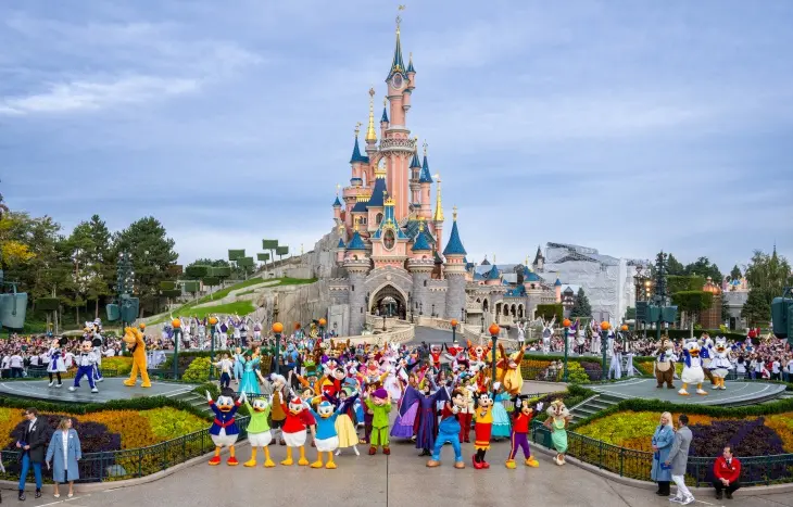 Disneyland Paris: A Magical Experience for All Ages
