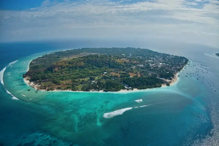 Gili Trawangan, Dive into the Natural Beauty of an Exotic Island with a Unique History