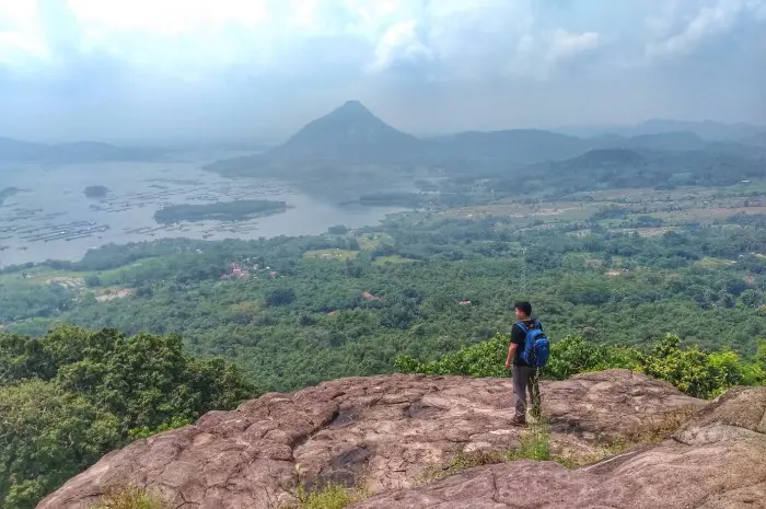 Mount Lembu, Amazing Natural Charm Wrapped in Mystical Legend in Purwakarta